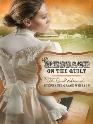 Message on the Quilt - ebook